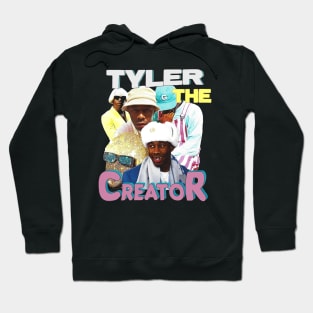 tyler the creator bootlage Hoodie